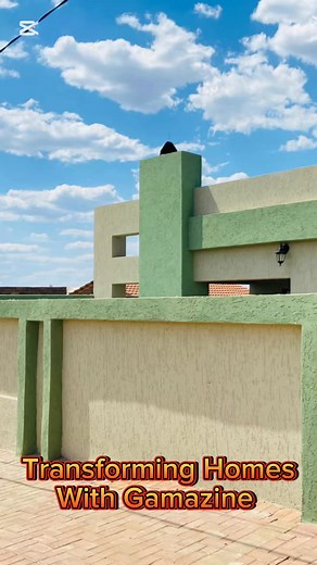 408 reactions · 13 shares | Gamazine is the Game-Changer for Your Walls! No first coat needed – just apply and enjoy a durable, stylish finish. Watch this transformation and imagine what it can do for your space拾拾 #Gamazine #gamechanger #gamazinesuppliers #gamazinefactory #gamazinepaint #levelingsurfaces #HomeImprovement | Transforming Homes with Gamazine | Facebook