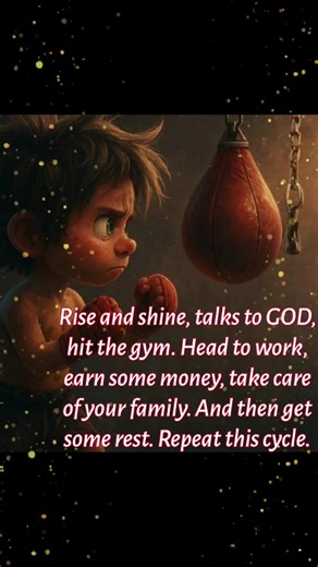Being in a professional fight is one of the most challenging experiences I’ve ever had. If you’re juggling a job and fighting, it becomes even harder, and if you have a family to support, it’s incredibly difficult. That’s precisely why I’ve always placed my trust in God to guide and protect me throughout my boxing career.