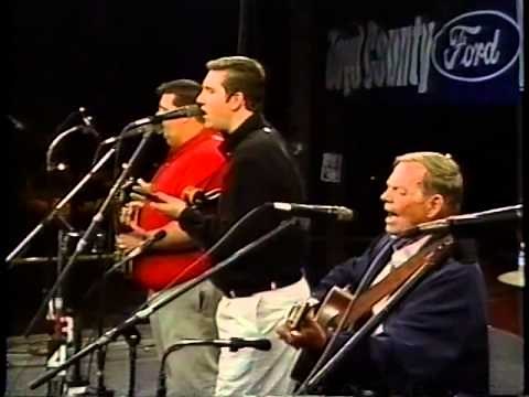 Charlie Waller & the Country Gentlemen (Bringing Mary Home)