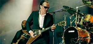 'Guitar Man' Doc Trailer About Legendary Bluesman Joe Bonamassa | FirstShowing.net