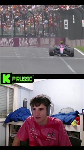 #francocolapinto Q2!!! #f1 #australiangp #fernandoalonso #alpinef1