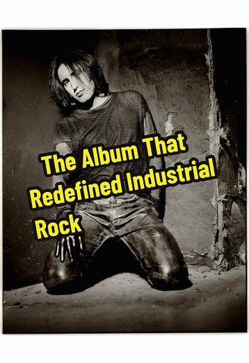 The Downward Spiral: Nine Inch Nails' Groundbreaking Album