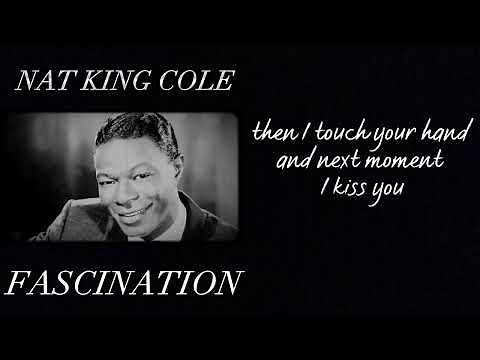 FASCINATION (NAT KING COLE) 魅惑のワルツ