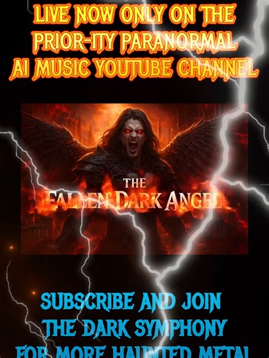 The Fallen Dark Angel: A Symphonic Metal Experience