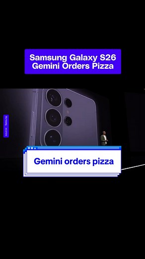 Gemini Revolutionizes Task Management on Samsung S26