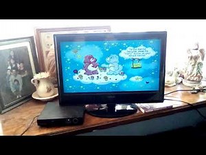 Opening To Care Bears Kingdom Of Caring 2004 DVD