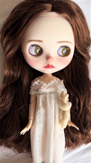 Blythe Doll Customization: Embracing Unique Styles