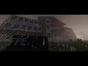 FPE in Minecraft build