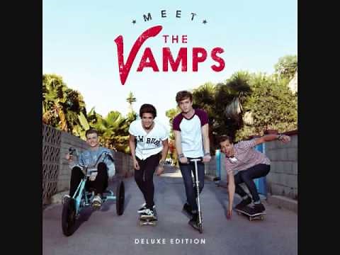 The Vamps - Girls On TV