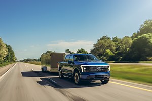 2024 Ford F-150 Lightning Review, Pricing, and Specs