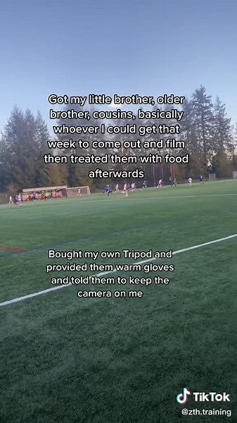 The most essential part outside of actually playing to going pro #zthtraining