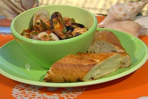 Beachside Cioppino