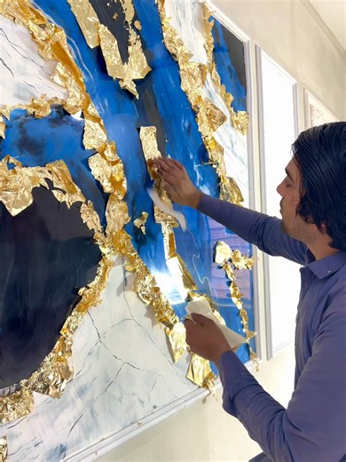 Mastering Venetian Plaster Techniques