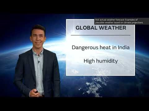 A review of 2020 weather forecast for 2050