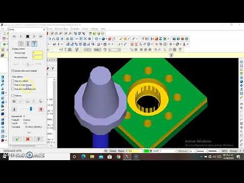 introduccion al mecanizado mastercam x5