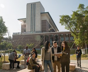 Kean University: Our China campus is thriving, in part, because we treat our teachers right