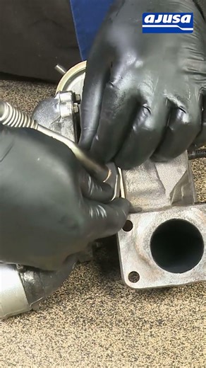 AUDI A6 2.5 TDI V6 24V AYM | Turbo components