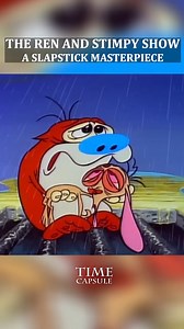 The Ren and Stimpy Show: A Slapstick Masterpiece | Amazing Time Capsule