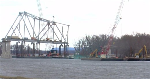 Lansing bridge demolition delayed twice, now set for Saturday