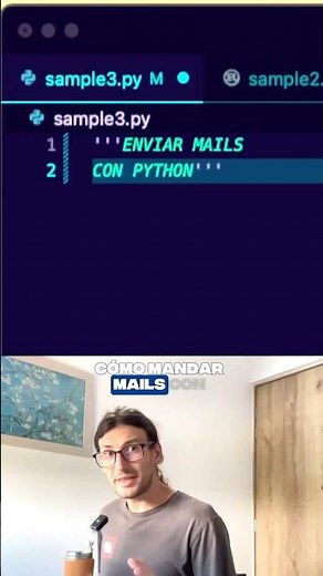 Cómo automatizar Emails con Python