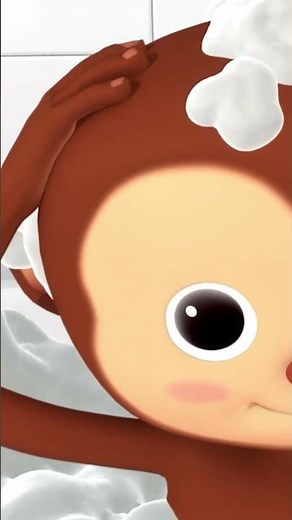 Bath Song 🛁🎶 #bath #song #fun