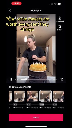 Cake Fail Disaster on Live: Watch as the Cake Literally Falls Apart