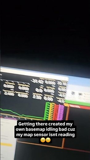 FUEL TECH 450 K24 TURBO FIRST START! #boost #car #fueltech