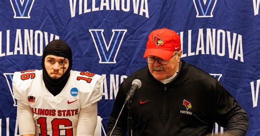 'Incredible feeling': ISU football reflects after punching ticket to national title game