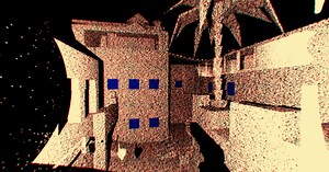 Mysterious LIDAR game mode for Garry's Mod is giving players the creeps