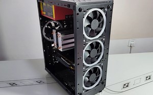 1700元跑分35万极高画质吃鸡的X79平台