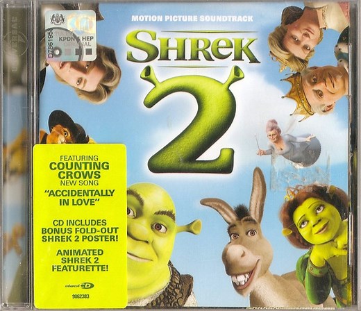 Various - Shrek 2 (Motion Picture Soundtrack)