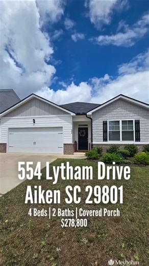 POV: This Aiken Home Has What Buyers Want Right Now