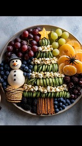 37K views · 199 reactions | Snowman tree christmas board This...