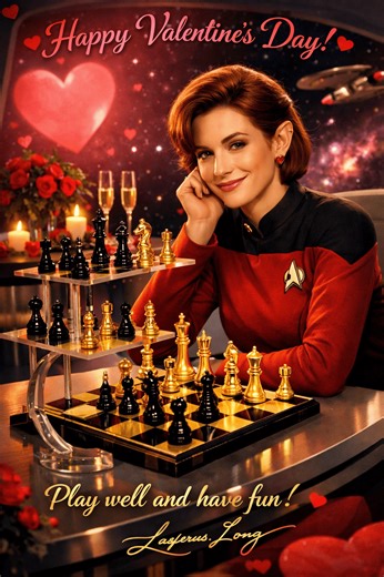 Valentine's Week - Chess Forums