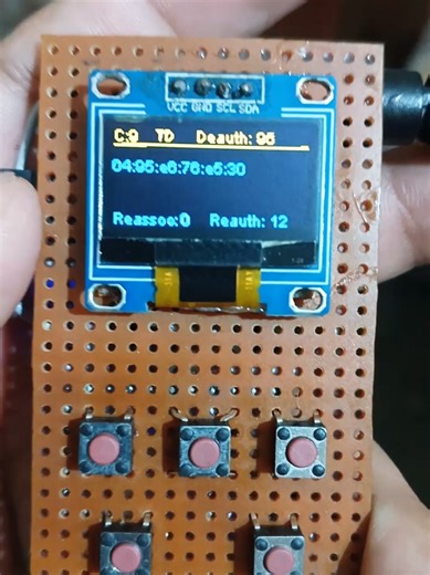 Powerful Project 🤫💀#eps32 #jammer #hthacker