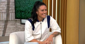 Soccer star Ali Krieger announces retirement from professional soccer
