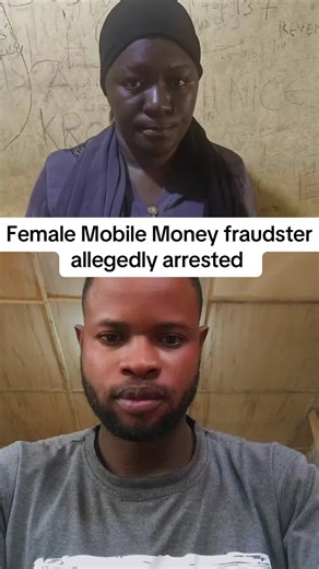 Mobile Money Fraudster Arrested in Accra