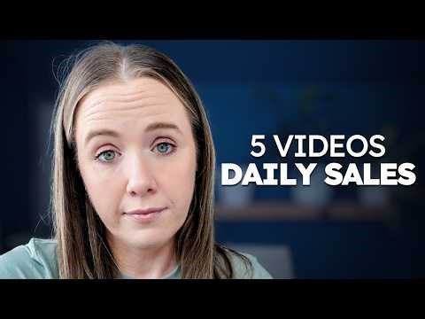You Don’t Need More Videos — Just 5 That Work Together