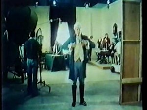 Peter Graves 1978 PSA for America working together