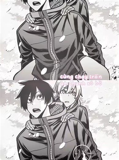 Tougen Anki: Shiki and Homare byobugaura