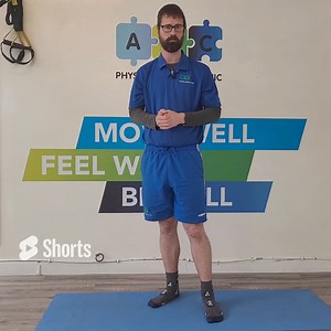 Hamstring self assessment - Tips for tight Hamstrings from Craig #APCPHYSIO #MoveWellFeelWellBeWell #Physiotherapy #Athletictherapy #CharteredPhysio #Sportsphysio #MovementIsMedicine #realrootcause #Pilates #MovementRevolution #coreflex | APC - Physio & Sports Clinic | Facebook