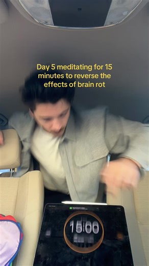 Meditation in the Car: Finding Calm Before Work