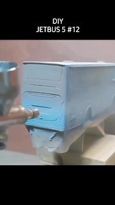 #jetbus #diy #handmade #project #creative | ANK Creative