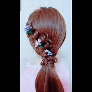 35K views · 4.8K reactions | Beautiful hairstyles for long hair | New hair | Facebook