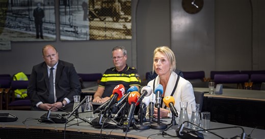 Gezin Jeffrey en Emma al jaren bekend om mogelijk huiselijk geweld, moeder deed vrijdag melding