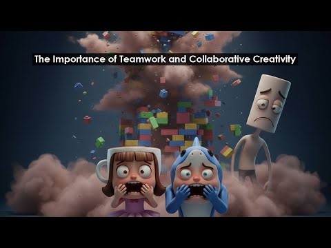 The Importance of Teamwork and Collaborative Creativity