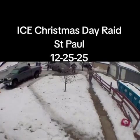 🔥12,000 THOUSAND newly-hired ICE agents are now SURGING to illegal alien hotbeds nationwide, DHS Sec Kristi Noem announces. This is absolutely MASSIVE! These men work day and night, EVEN on Christmas eve. Full speed. 2026 is going to be a RECORD year for deportations! @ sgtnewsnetwork | Jamielynn Looney