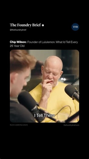 Chip Wilson’s estimated net worth is $5.9 billion.