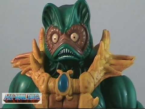 Masters of the Universe Classics: Mer-Man Review