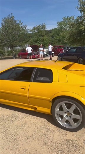 Lotus Esprit V8 from New South Wales